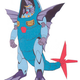Neo Denmark’s Mermaid Gundam